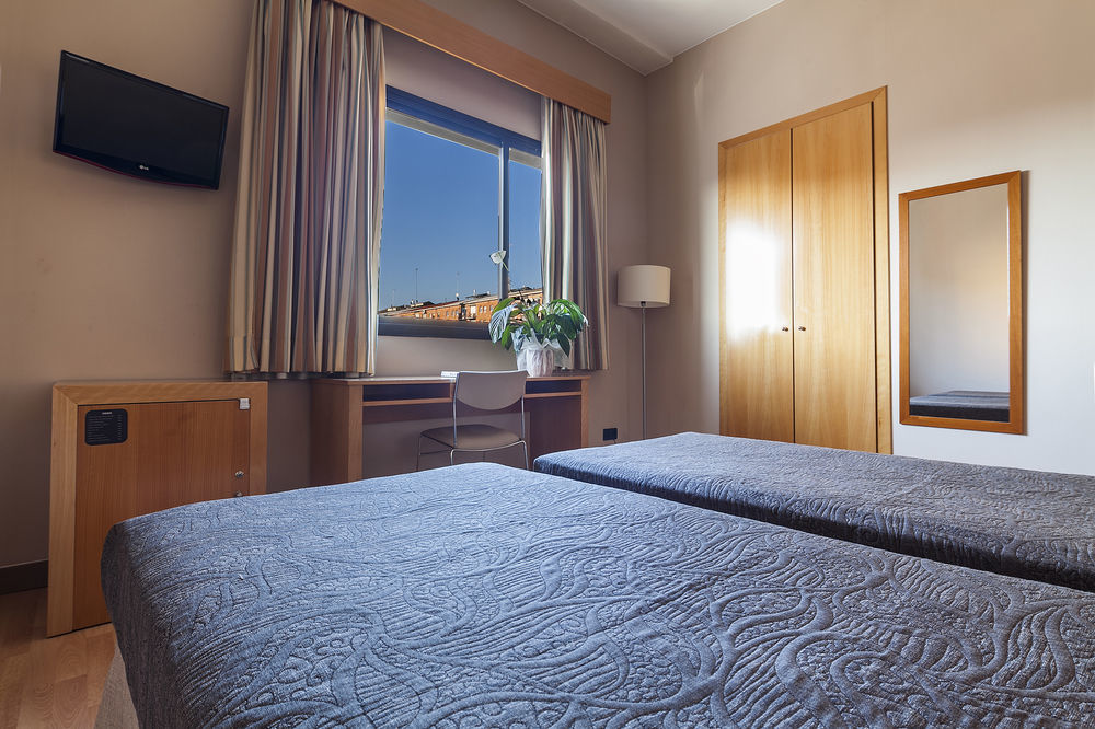 Terrassa Park Hotel Room photo