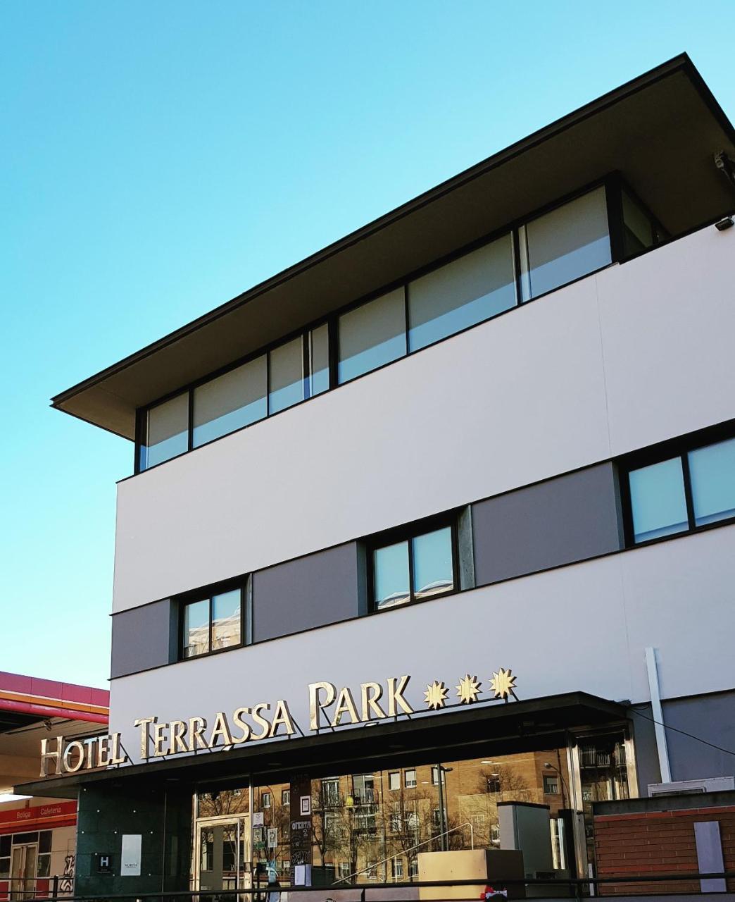 Terrassa Park Hotel Exterior photo